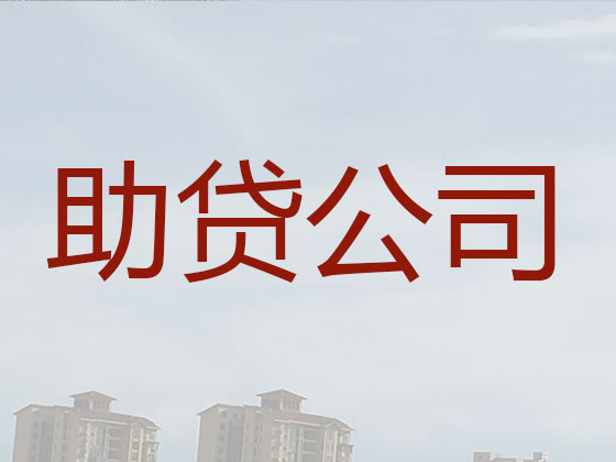 高州市信用贷款-本地贷款公司